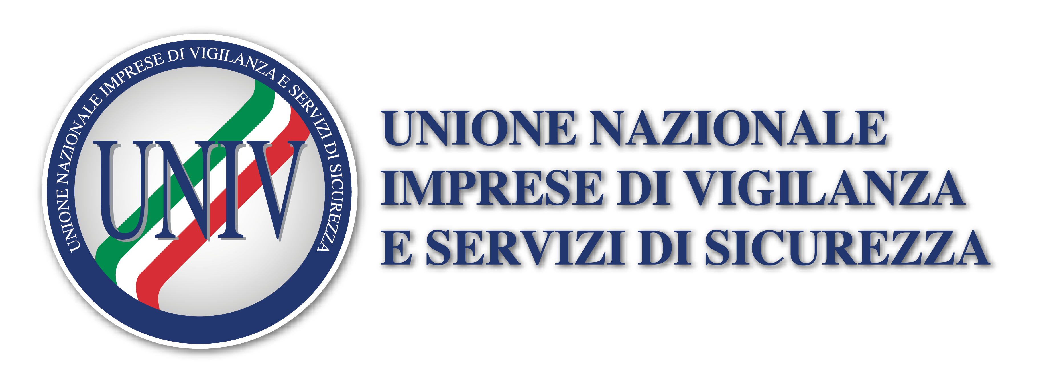 Logo UNIV Unione Nazionale Imprese di Vigilanza e Servizi di Sicurezza